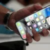 iPhone 15 pro max display