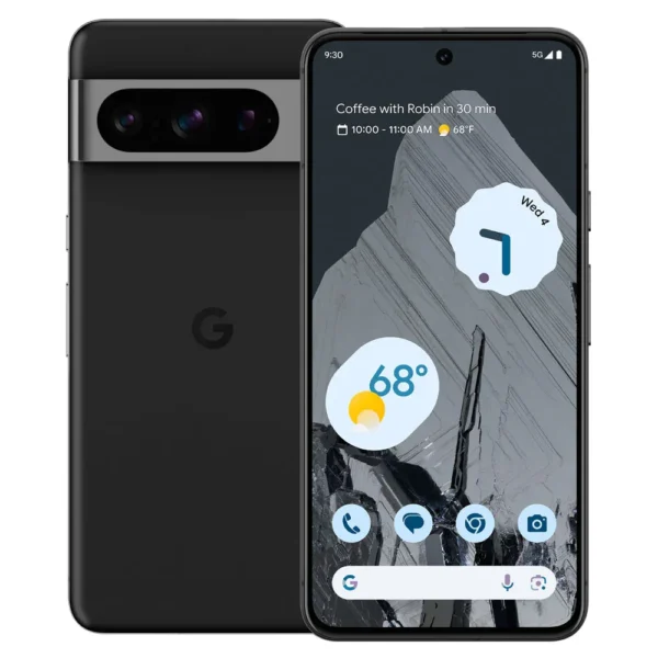 Google Pixel 8 Pro Black