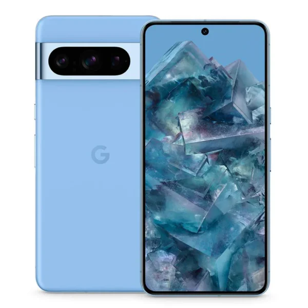 Google Pixel 8 Pro Blue