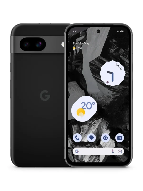 Google Pixel 8a Black