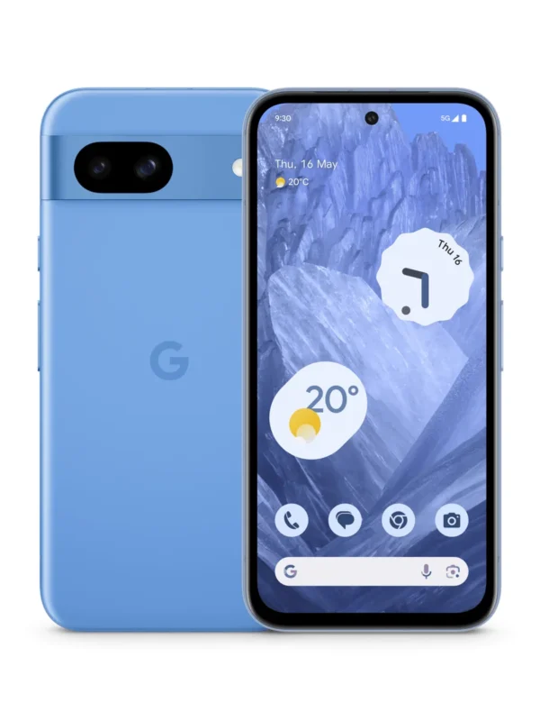 Google Pixel 8a Blue