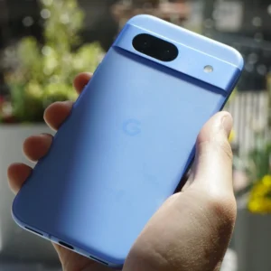 Google Pixel 8a Blue