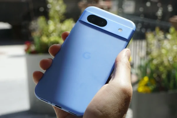 Google Pixel 8a Blue