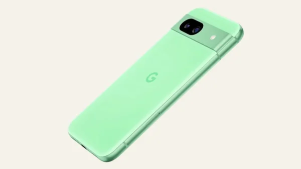 Google Pixel 8a Green