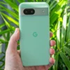 Google Pixel 8a Green