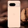 Google Pixel 8a Pink