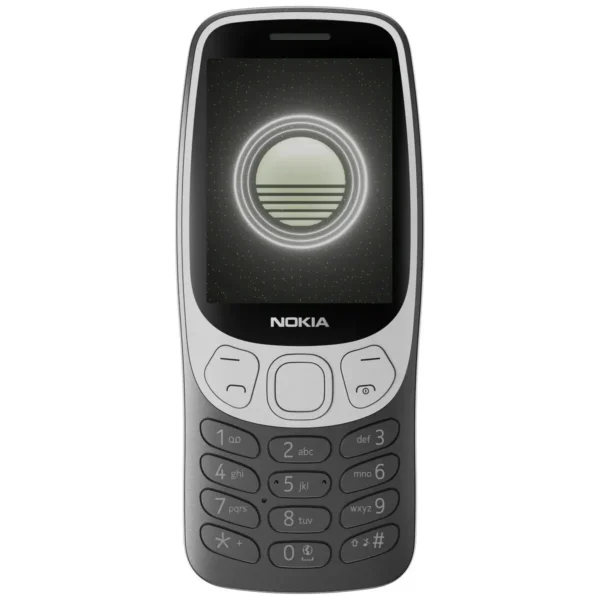 Nokia 3210 black