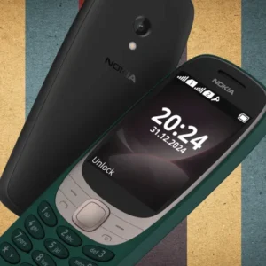 Nokia 6310 green