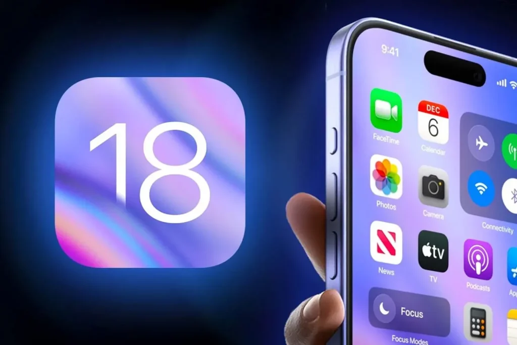 ios 18