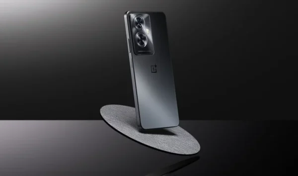 OnePlus Nord N30 SE Black Satin