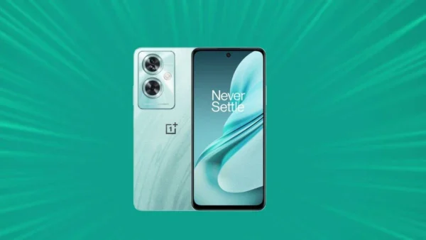 OnePlus Nord N30 SE Cyan