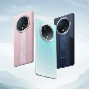 Oppo A3 Pro different colors