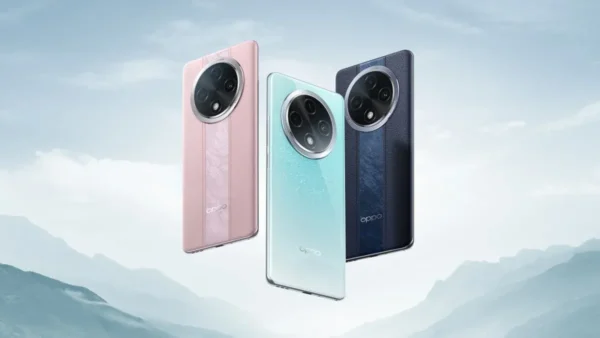 Oppo A3 Pro different colors