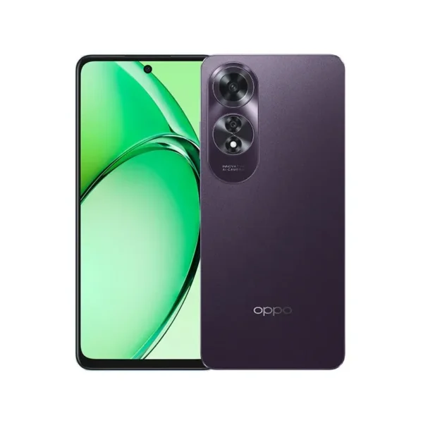 Oppo A60 black