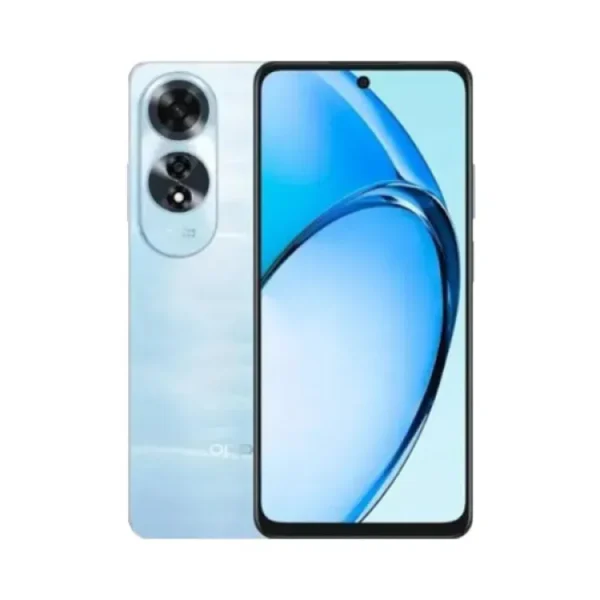 Oppo A60 blue