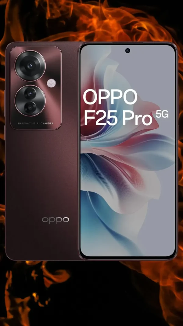 Oppo F25 Pro black