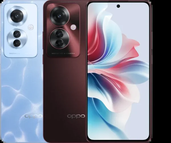 Oppo F25 Pro different colors