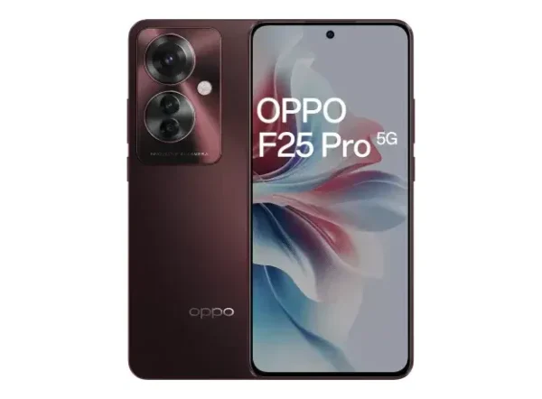 Oppo F25 Pro display