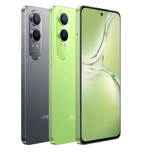 Oppo K12x green