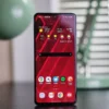 Samsung Galaxy C55 Display