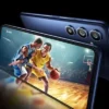Samsung Galaxy C55 Resolution