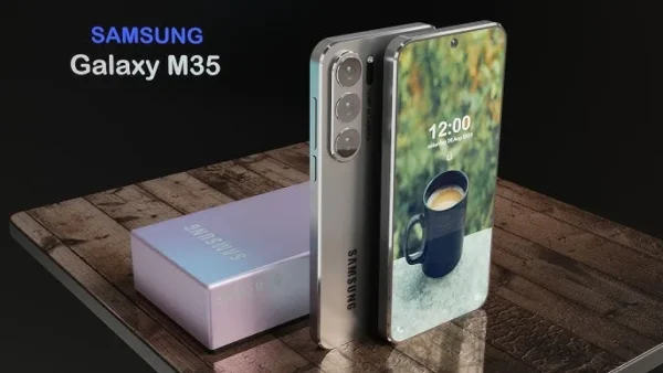 Samsung Galaxy M35