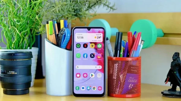 Samsung Galaxy M35 Display