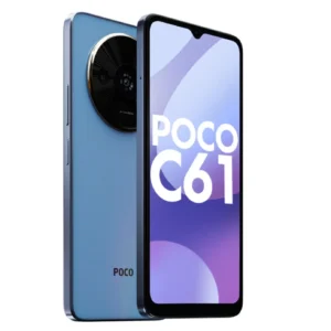 Xiaomi Poco C61 blue