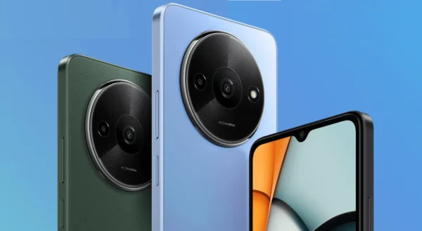 Xiaomi Poco C61 camera