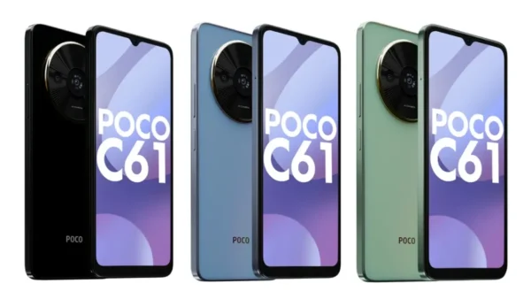 Xiaomi Poco C61 series