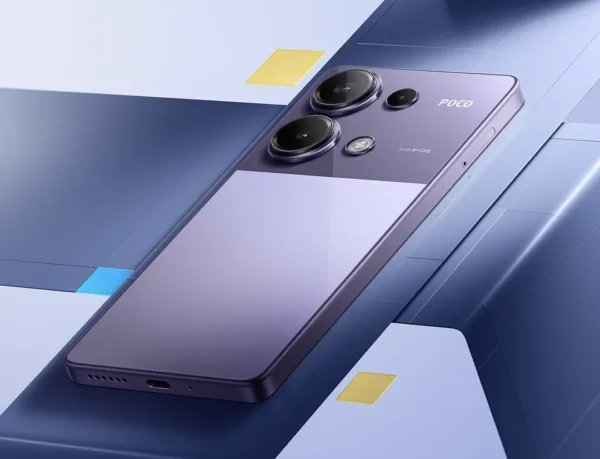 Xiaomi Poco M6 Pro body