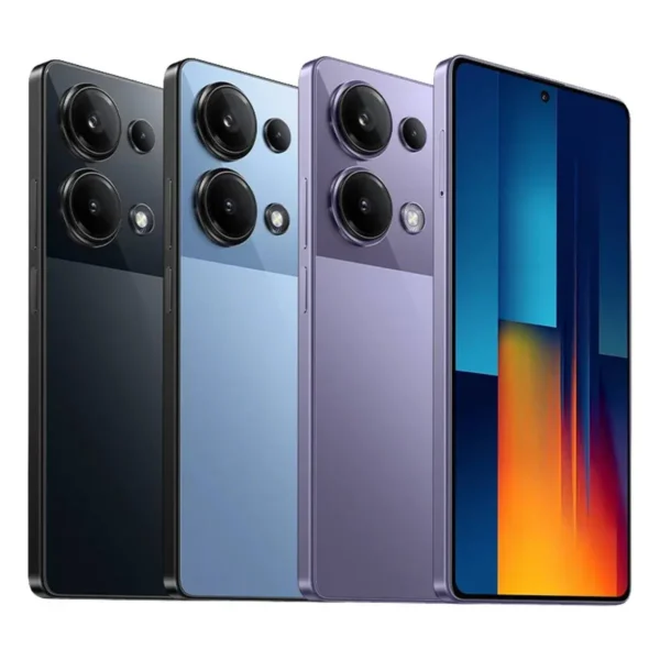 Xiaomi Poco M6 Pro series