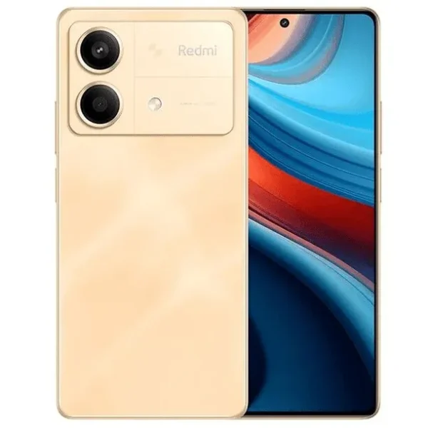 Xiaomi Poco X6 Neo body