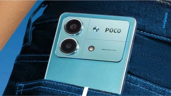 Xiaomi Poco X6 Neo camera