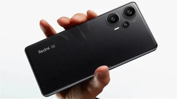 Xiaomi Redmi Turbo 3black