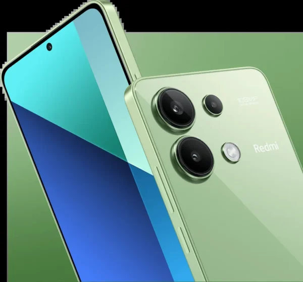 Xiaomi Redmi note 13 green