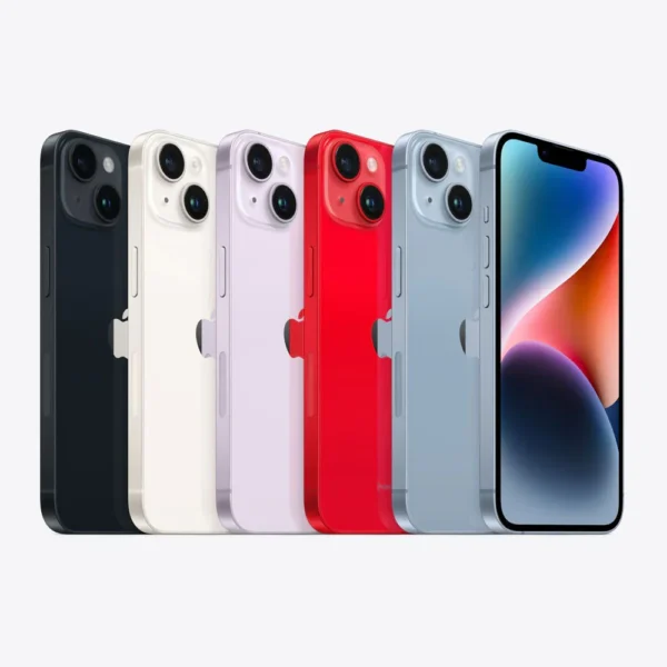 iphone 14 All colours