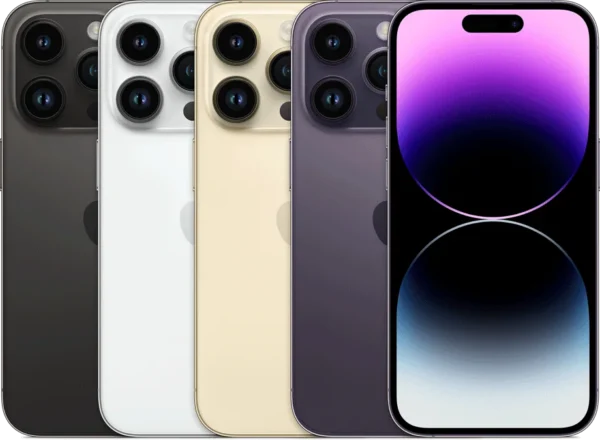 iphone 14 pro All color