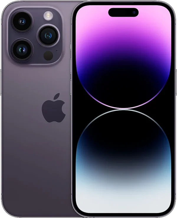 iphone 14 pro Deep Purple