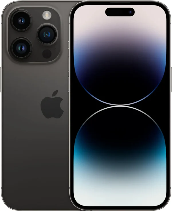 iphone 14 pro Space Black