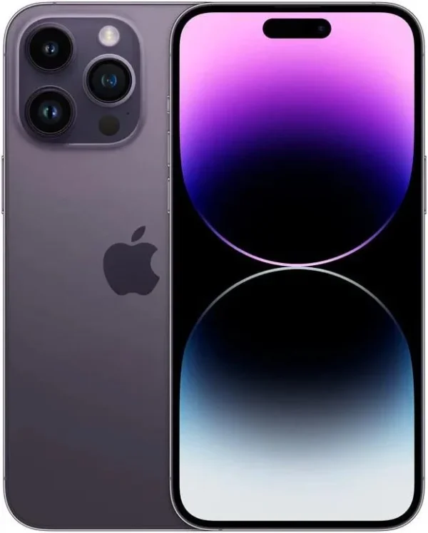 iphone 14 pro max Deep Purple