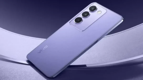 vivo V30 SE blue