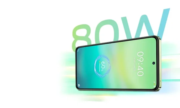 vivo Y100 4G battery