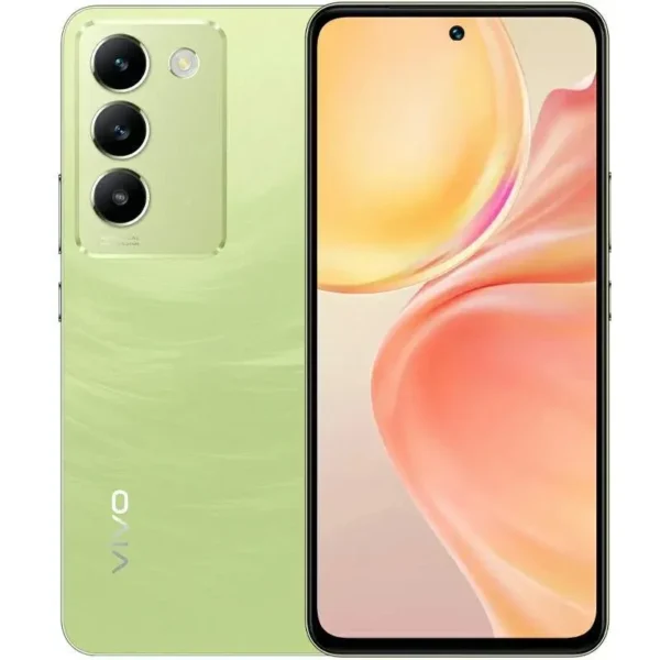 vivo Y100 4G display