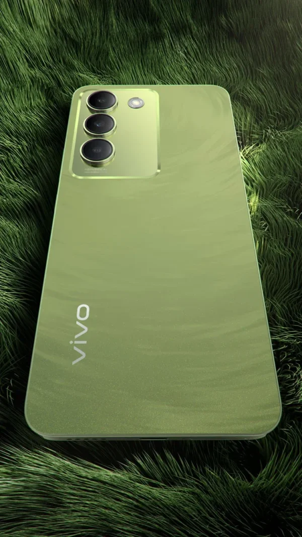 vivo Y100 4G green