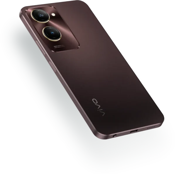 vivo Y18 brown