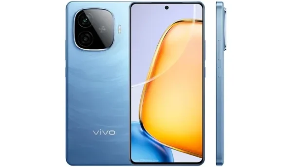 vivo Y200 GT camera