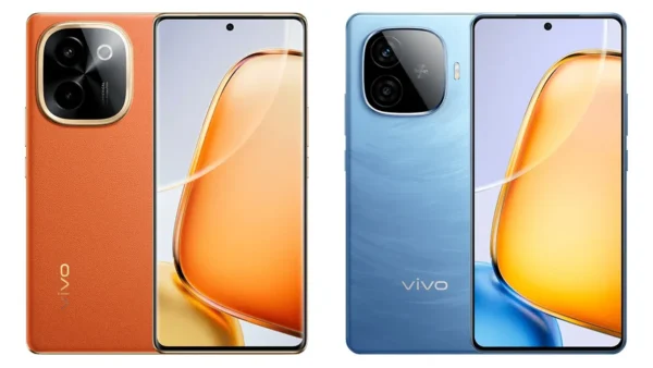 vivo Y200 GT display