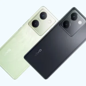 vivo Y200 Pro black and white color