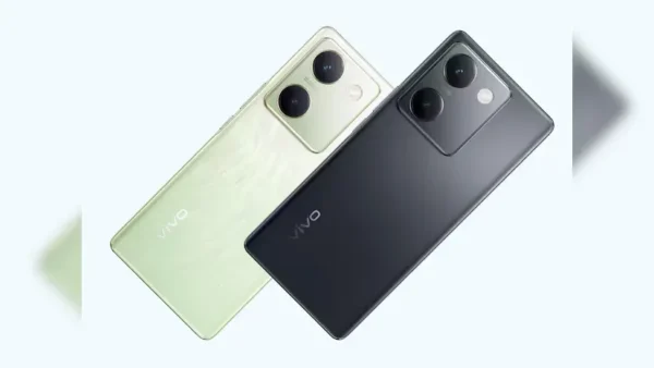 vivo Y200 Pro black and white color